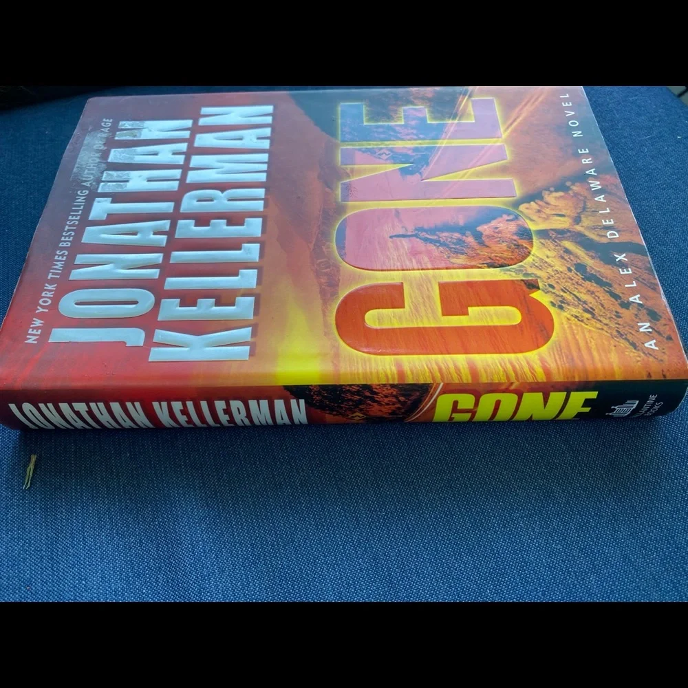 Jonathan Kellerman📖Hardback